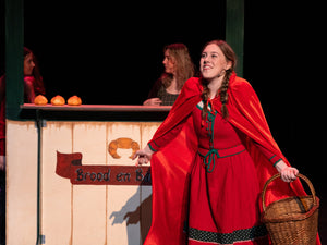 Kostuums, decor en rekwisieten: Into the Woods