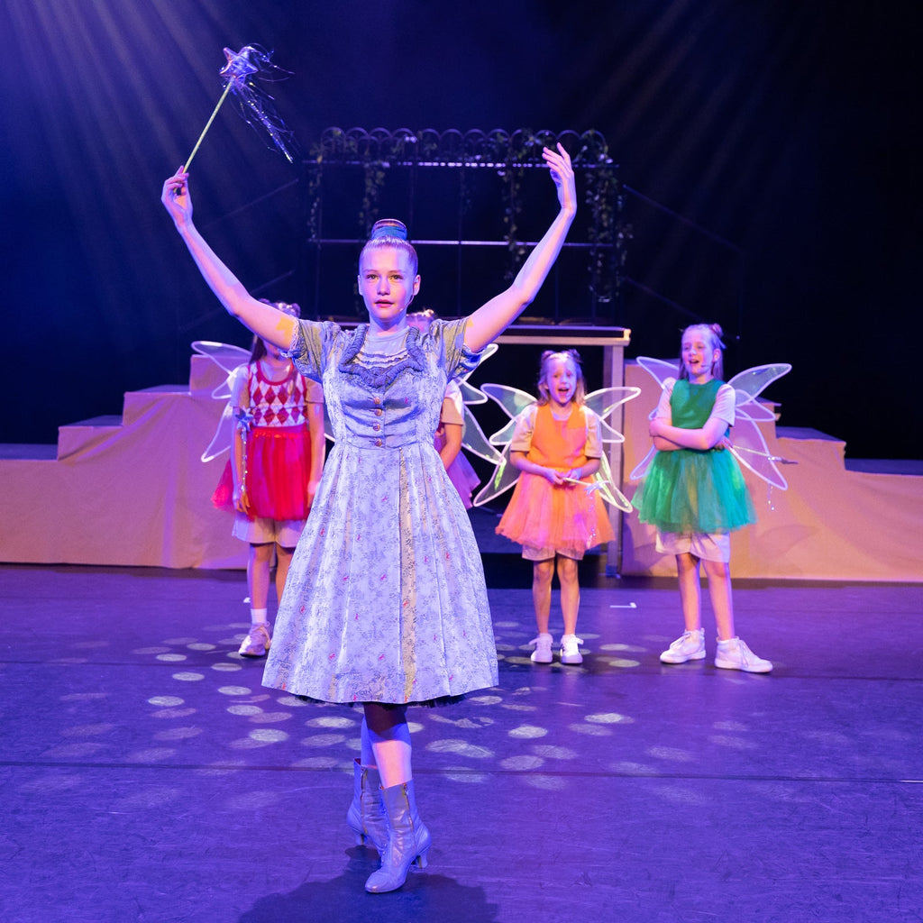 Kostuums, decor en rekwisieten: Pinocchio