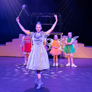 Kostuums, decor en rekwisieten: Pinocchio
