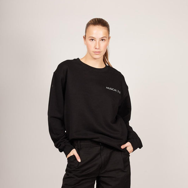 Musical 2.0 Sweater voorzijde